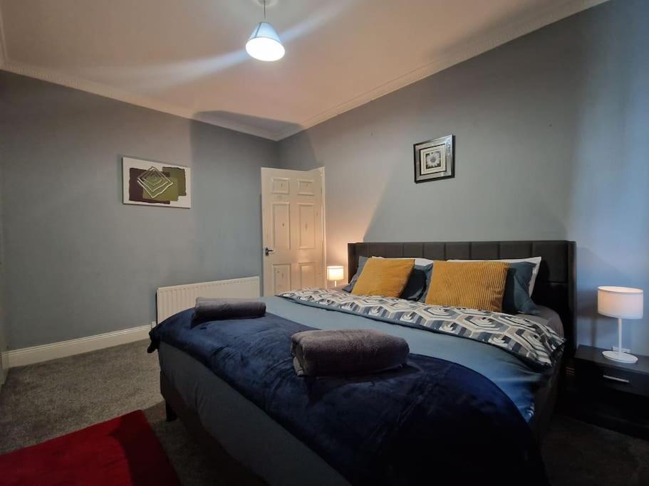 Primos Place - 2 Bedroom In Ashington Ashington  Exterior photo